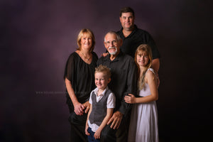 Families, Maternity & Pets Session Fee