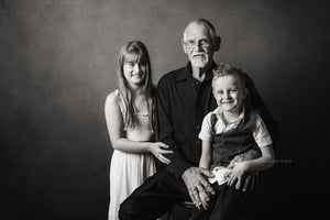 Families, Maternity & Pets Session Fee