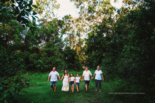 Families, Maternity & Pets Session Fee