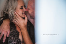 Load image into Gallery viewer, BOUDOIR ~ Sweet &amp; Cosy Air Bnb Boudoir Shoot Hervey Bay
