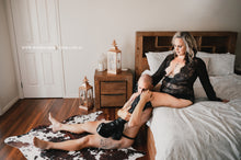 Load image into Gallery viewer, BOUDOIR ~ Sweet &amp; Cosy Air Bnb Boudoir Shoot Hervey Bay