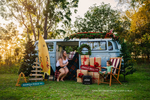 Christmas Mini Session - Dreaming of a White Christmas