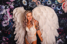 Load image into Gallery viewer, ANGEL WINGS (GREY &amp; TEAL)