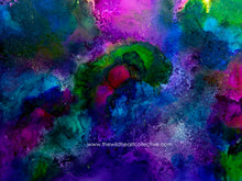 Load image into Gallery viewer, Soul Nebula Night Sky Blues