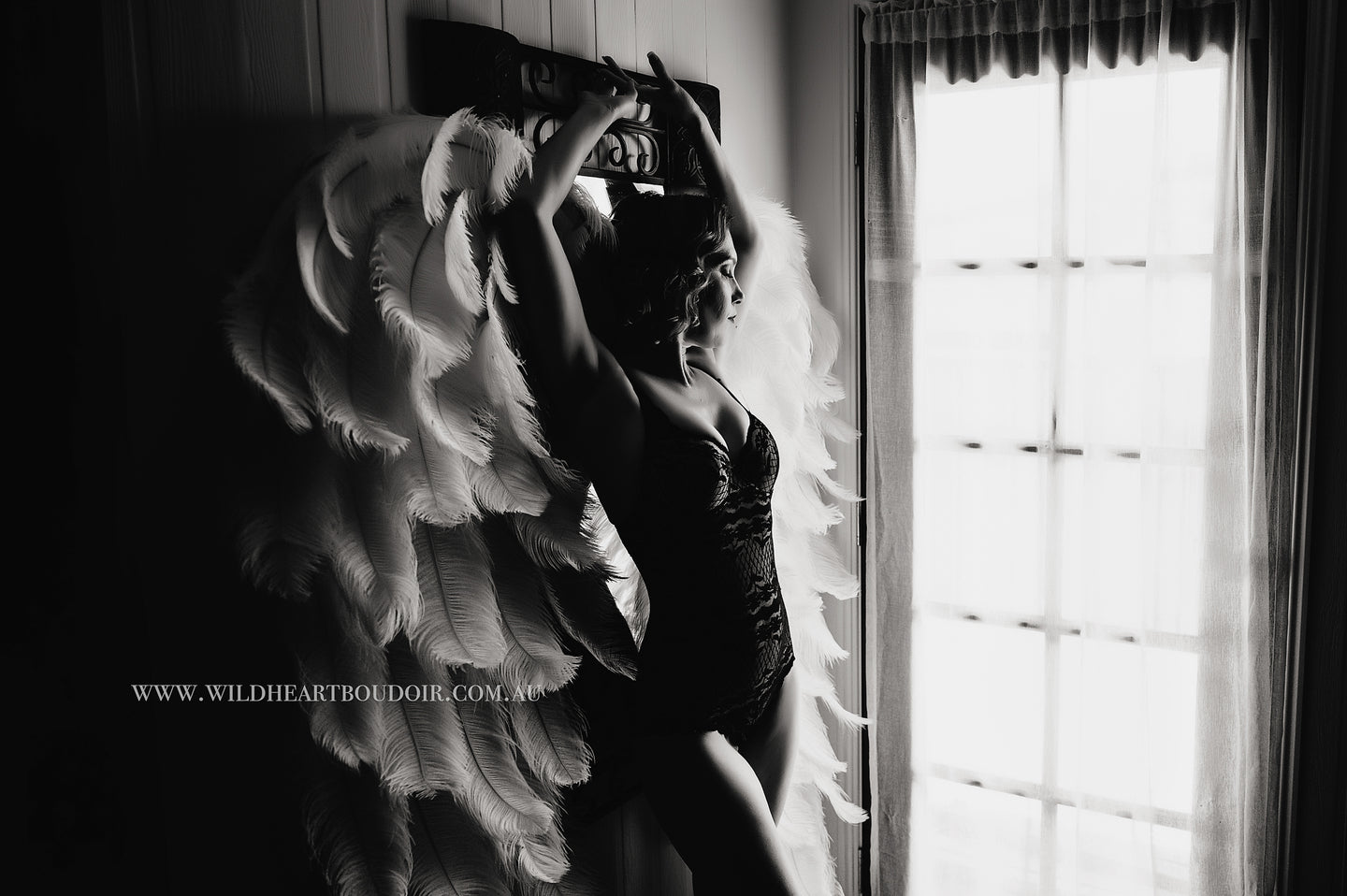 SPECIALISED SET - LUXE ANGEL WINGS