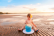 Load image into Gallery viewer, Cake Smash ~ Silver