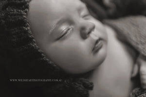 Earthside Newborn - Wild Heart Ultimate Signature Range Collection