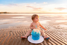 Load image into Gallery viewer, Cake Smash ~ Silver