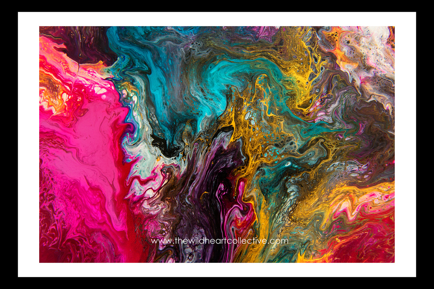 Beautiful Chaos ~ Beauty & The Beast