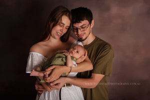 Earthside Newborn - Gold
