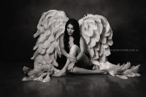 ANGEL WING UPGRADE ~ Deluxe Storm Wings (Boudoir)