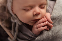 Load image into Gallery viewer, Earthside Newborn - Silver