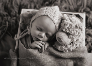 Earthside Newborn - Silver