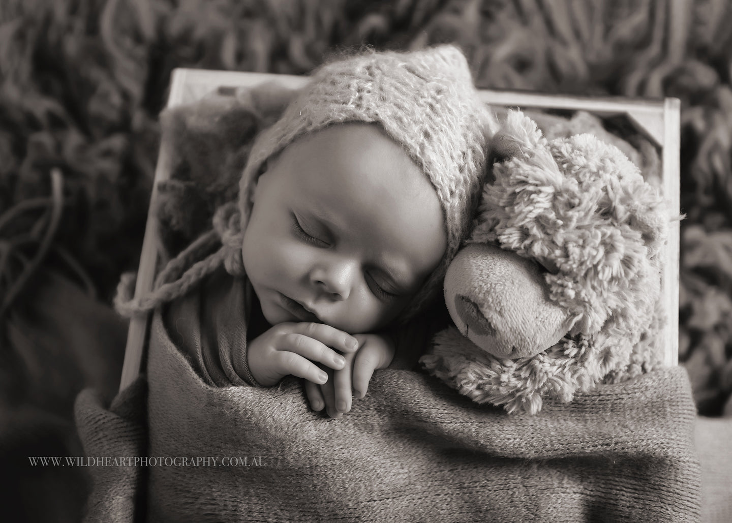 Earthside Newborn - Silver