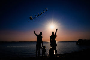 Christmas Mini Session - Jingle Bells