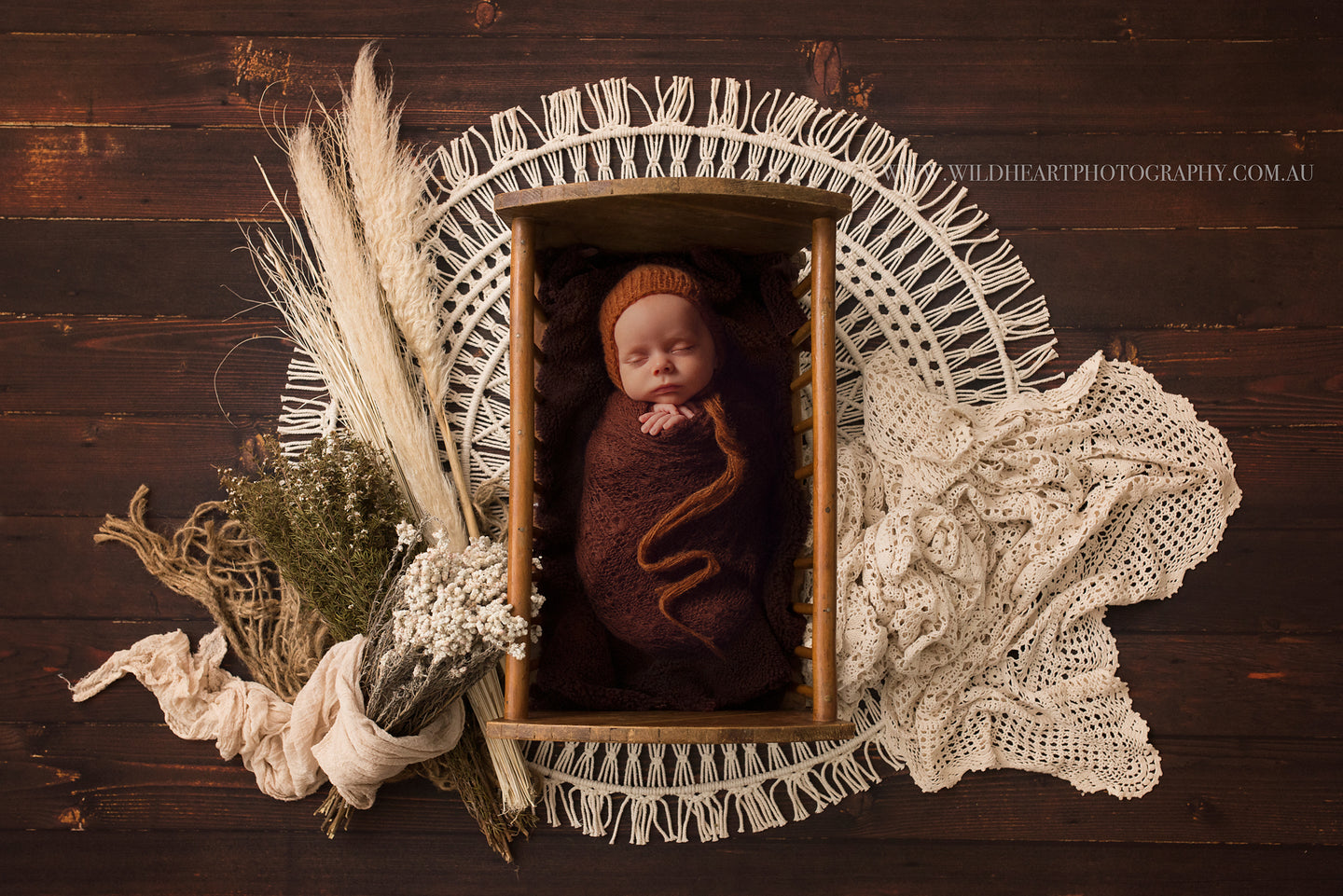 Earthside Newborn - Wild Heart Ultimate Signature Range Collection