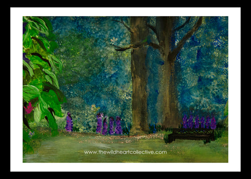 Fairy Garden: Inspiration by Julie