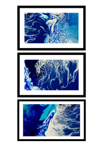 K'Gari (Fraser Island) Triptych (3 Artworks)
