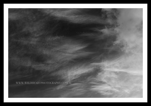 Dreamy Skies - Spirits in the Wind